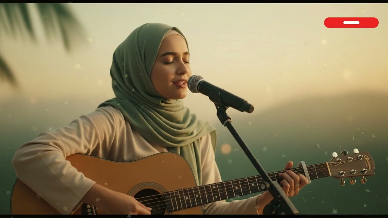 🤍 Lagu Religi Versi Keroncong Viral Paling Dicari! Suaranya Bikin Merinding