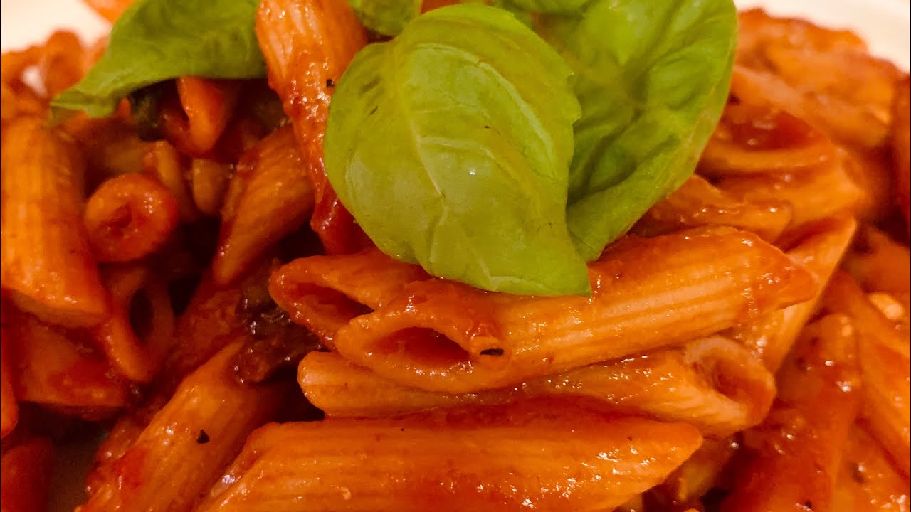 المكرونة ب الصوص الإيطالي 👍الطعم اللي كلنا بندور عليه👌Italian pasta