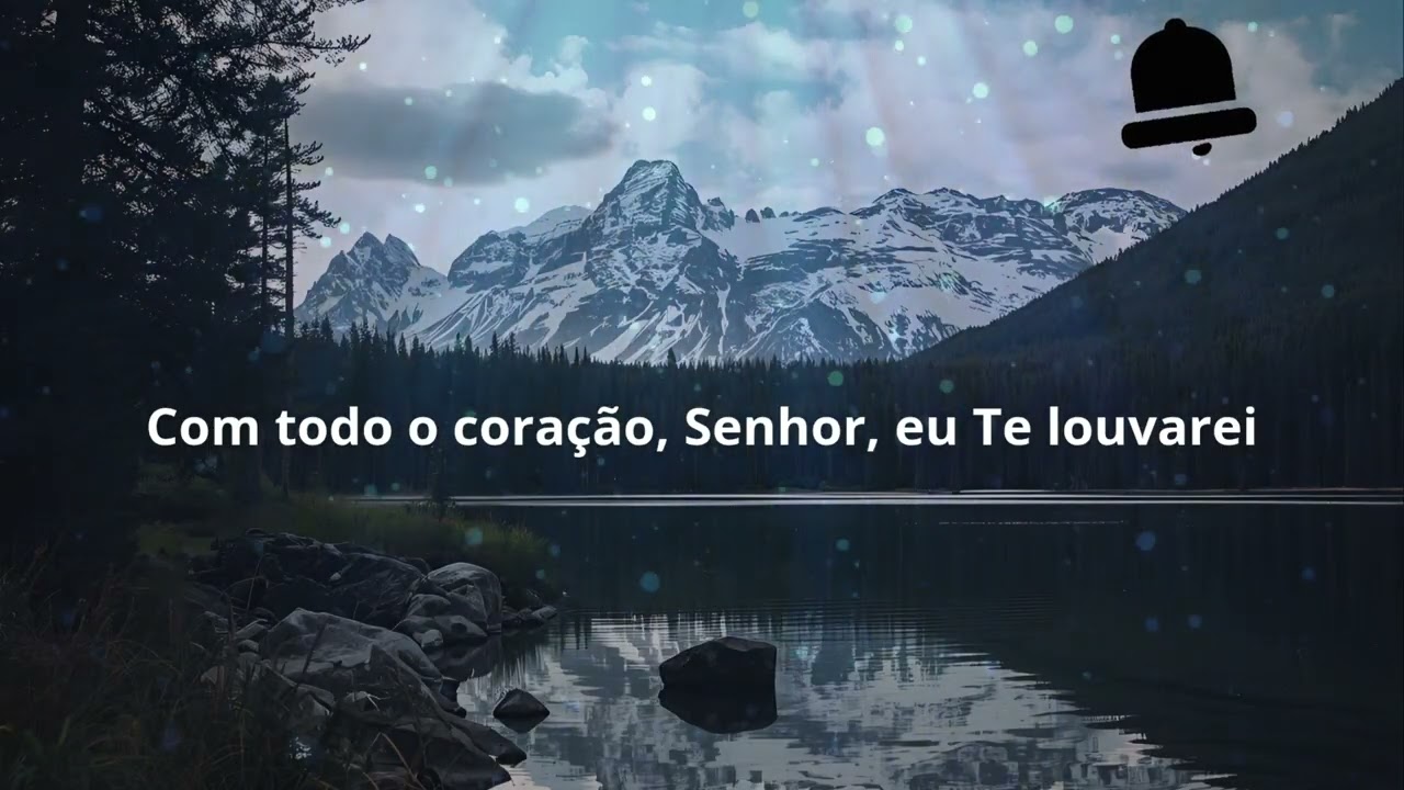 Louvor “eu te louvarei ,senhor