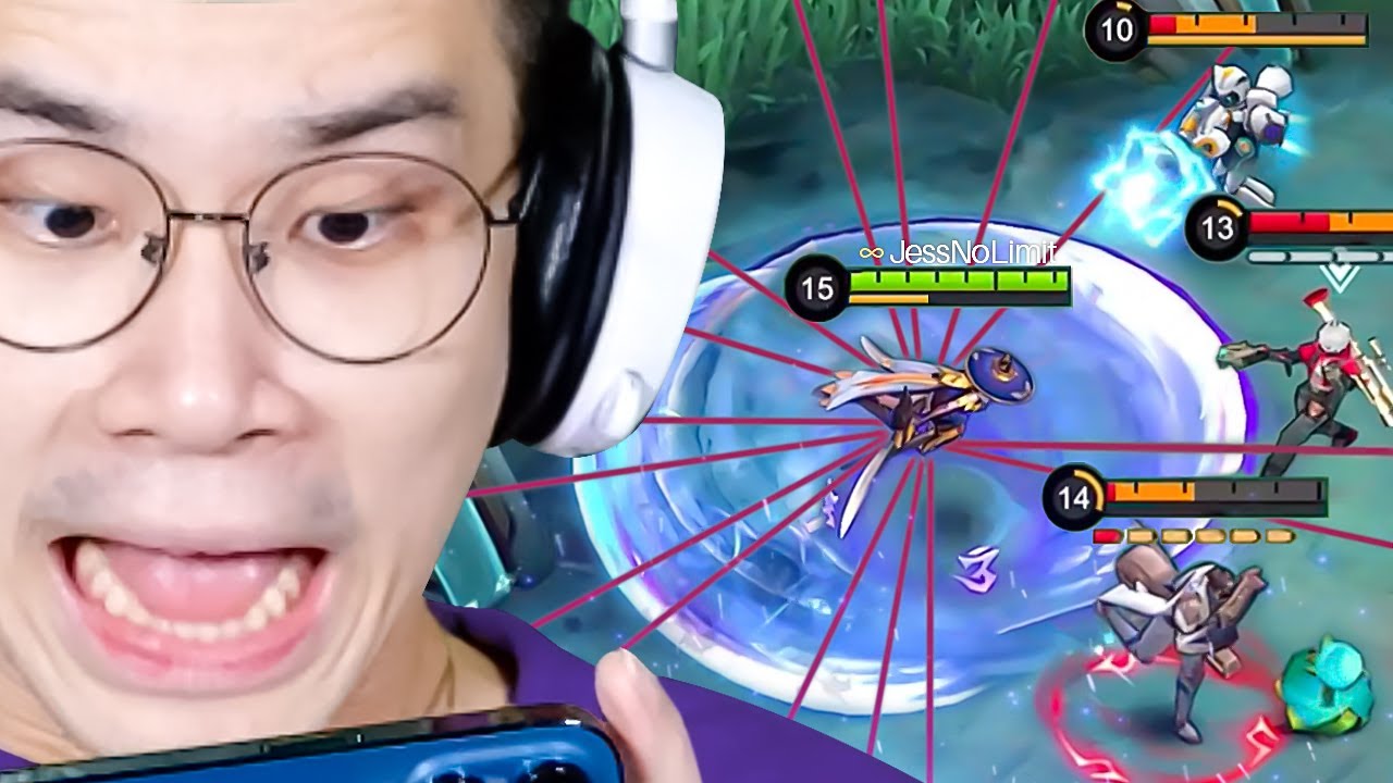Akhirnya Fanny Kembali! - Mobile Legends