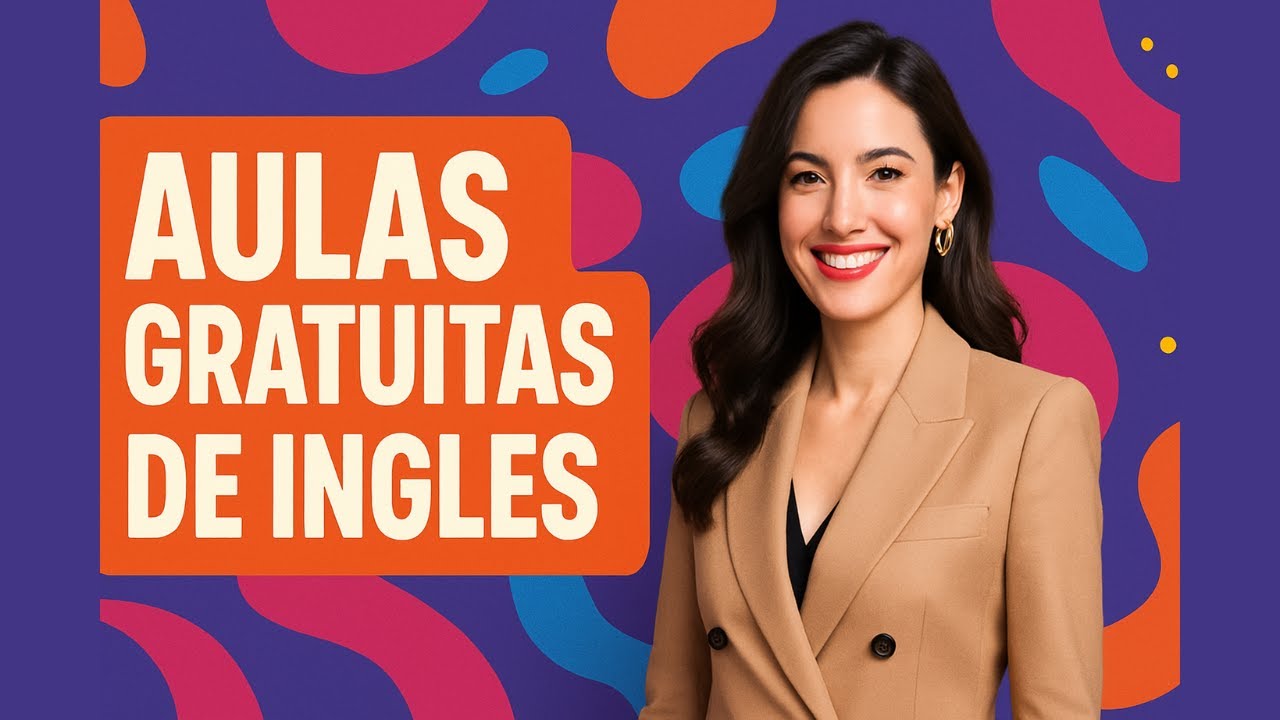 AULAS GRATUITAS DE INGLÊS