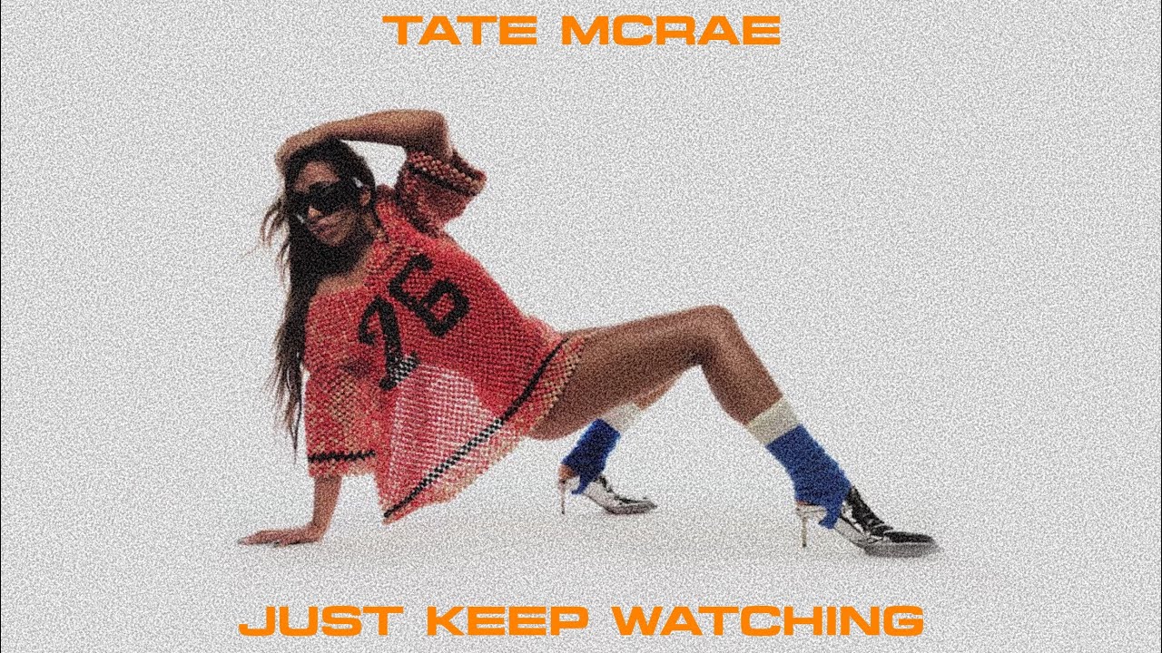 Tate McRae - Just Keep Watching (Live Concept)