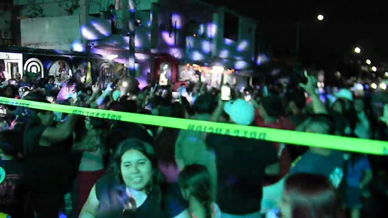 El Vallenato Mayor* Los Aferrados en vivo Tambo ,Tambo (dar) 2026