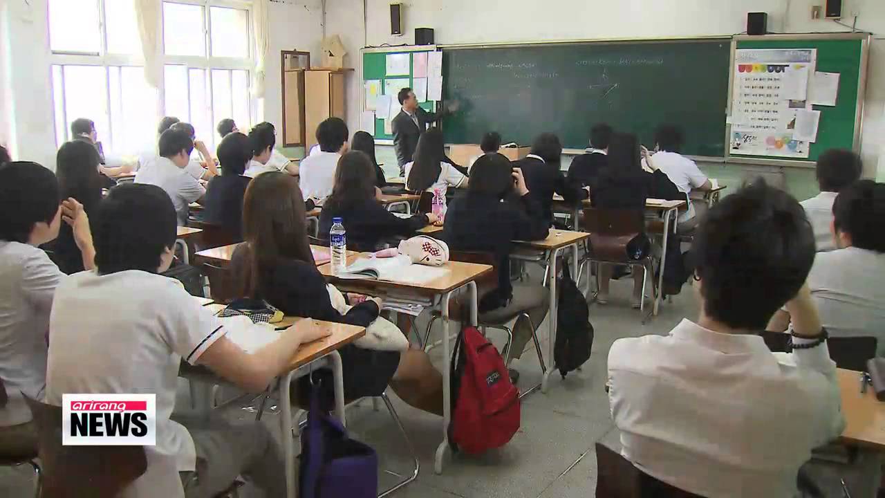 Korea's youth population hits record low, with serious consequences for nation's students