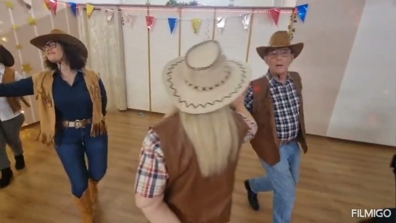 FESTA COUNTRY, Fratelli Scacchia