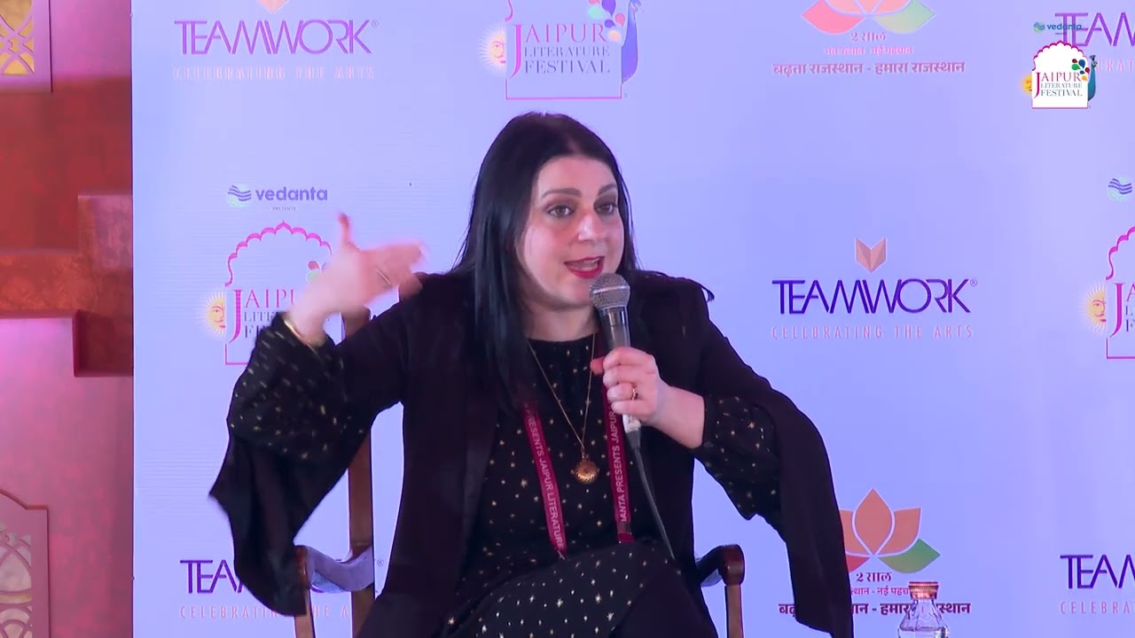Legenda: The Real Women Behind the Myths | Janina Ramirez in conversation with Narayani Basu