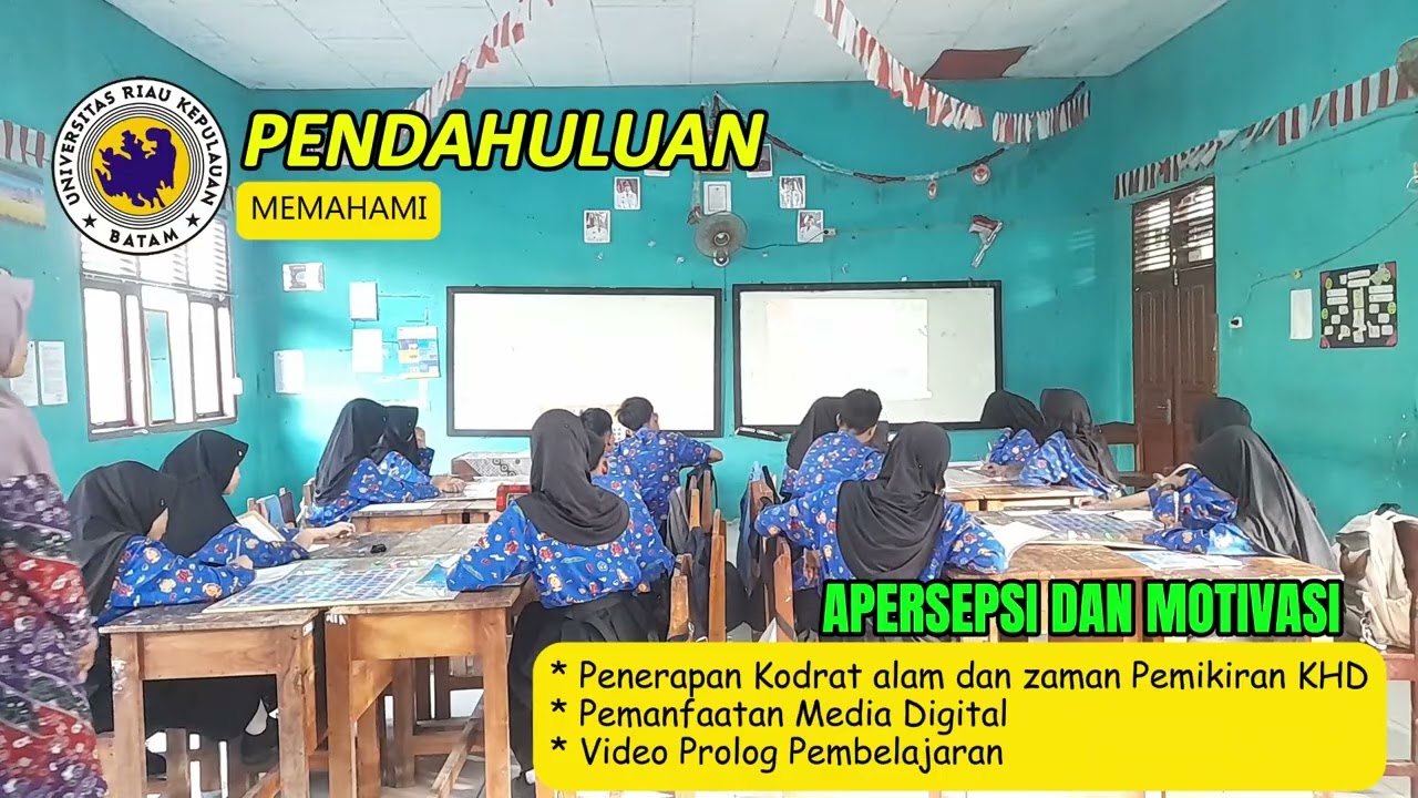 Video edit UKIN NHM