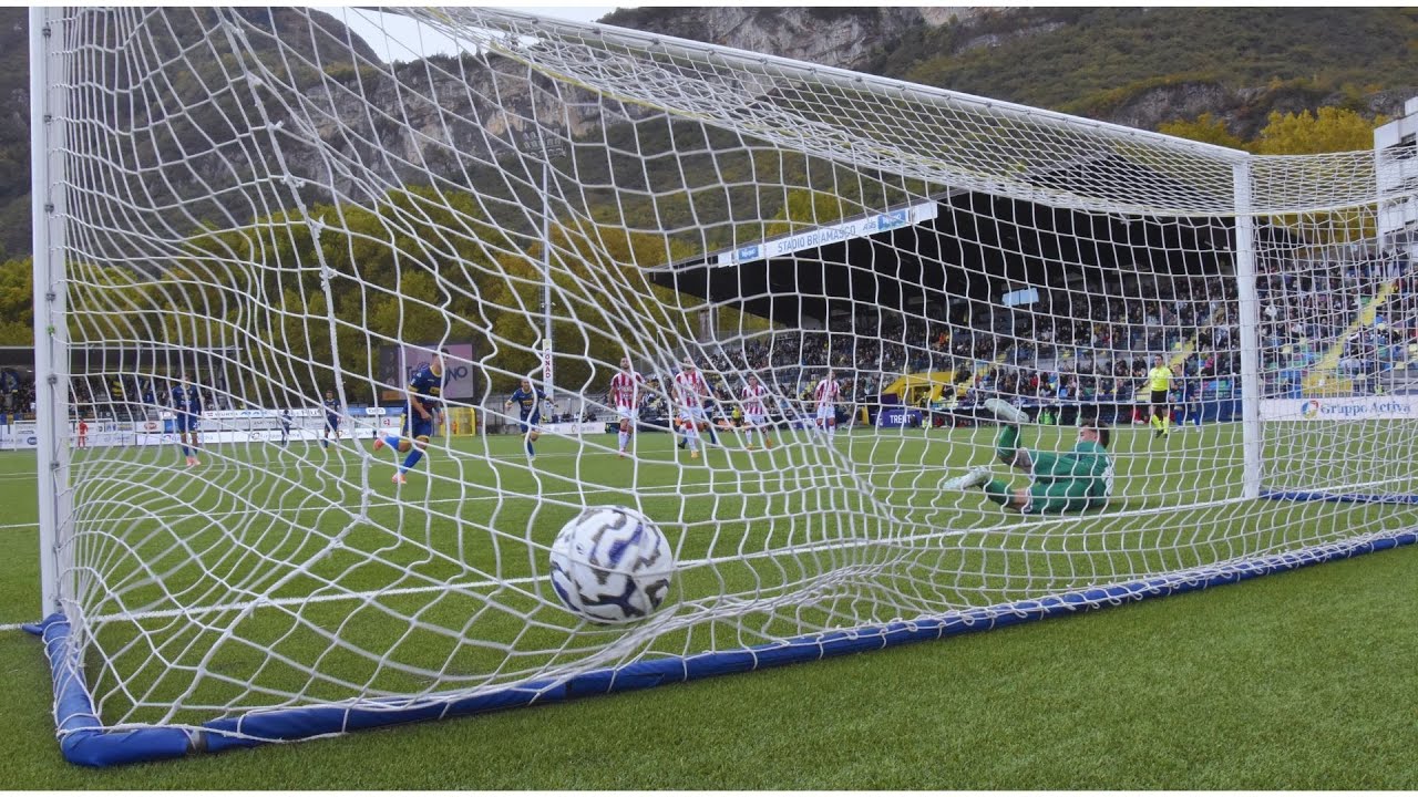 HIGHLIGHTS SERIE C SKY WIFI | Trento-L.R. Vicenza 1-1