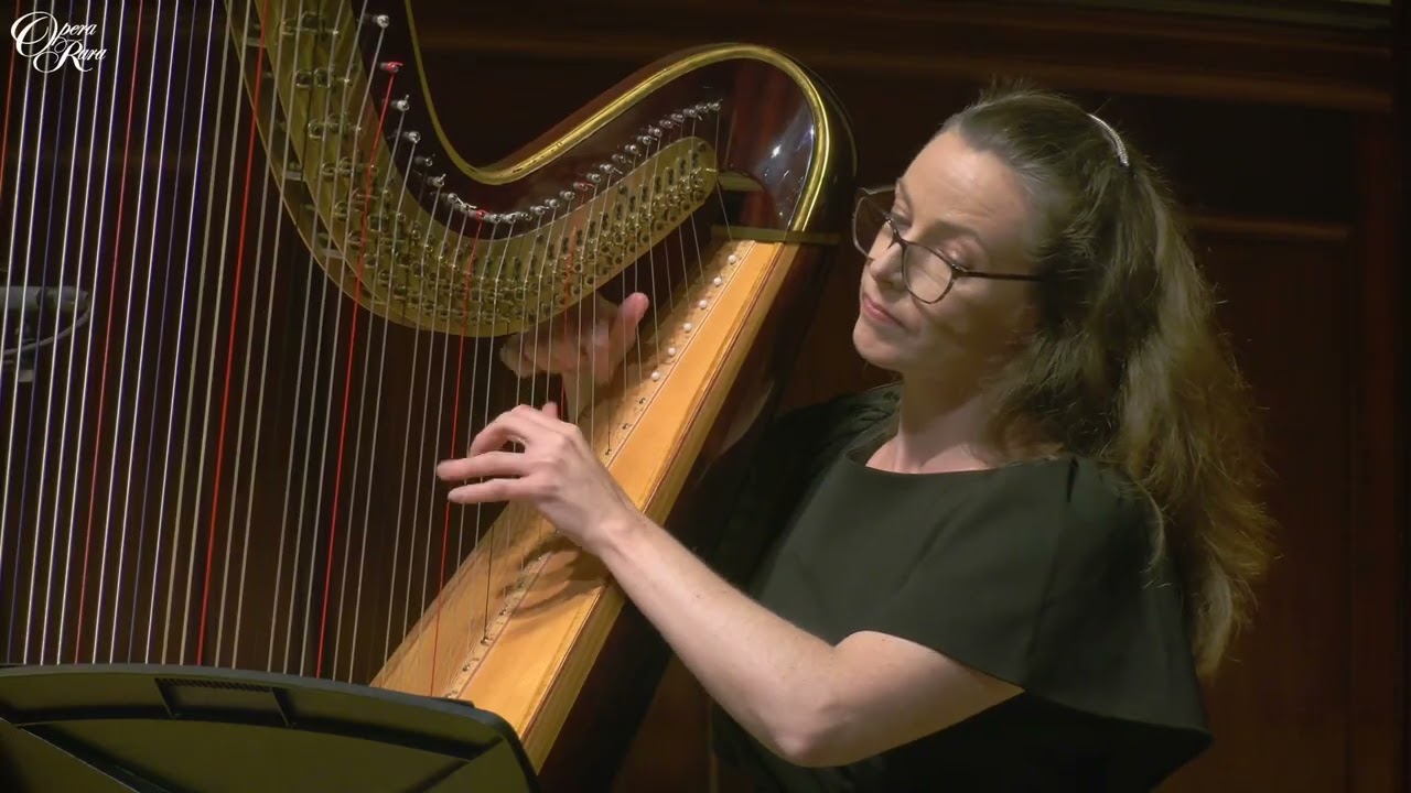 Donizetti arr. Albert Zabel | Lucia di Lammermoor | Sally Pyce, harp | Live from Wigmore Hall