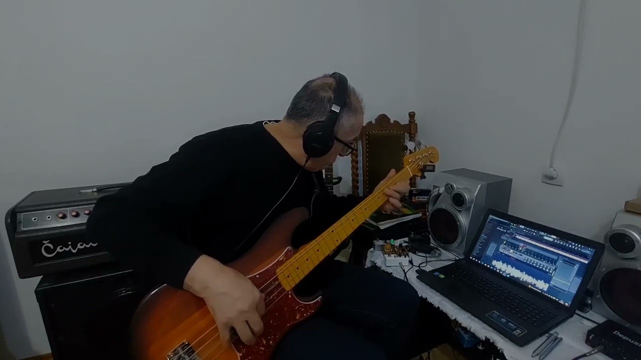 Rasputin-Bas Cover-Dude
