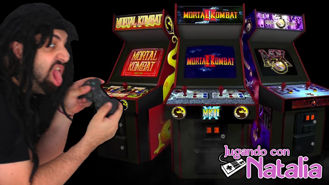 MORTAL KOMBAT 10??? - Nah!! MK Kollection