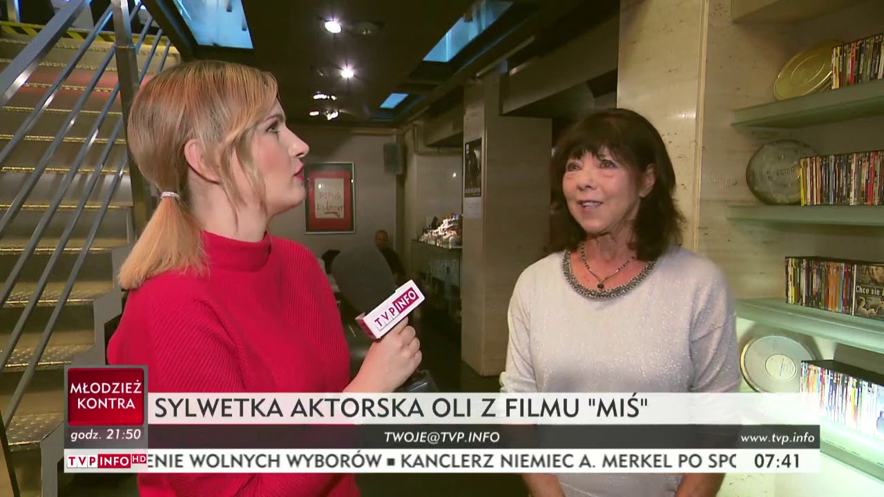 Dziewczyna Misia czyli Krystyna Podleska