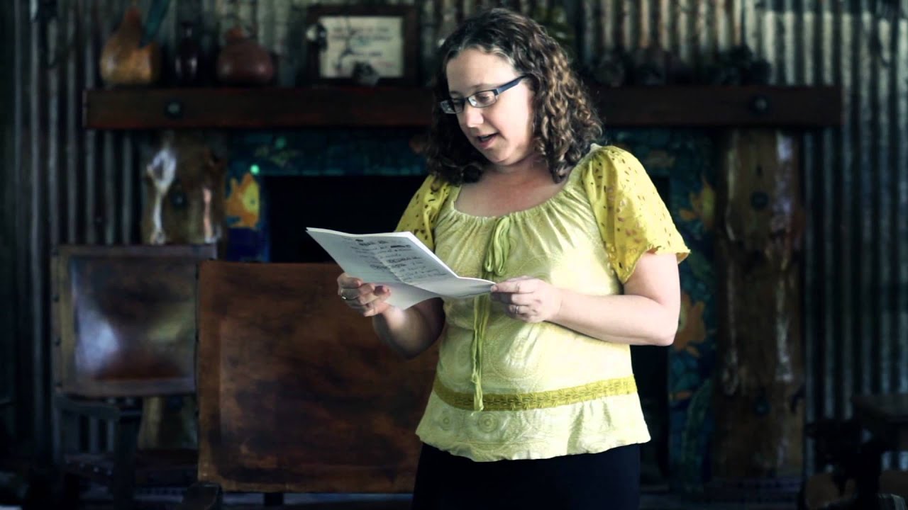 Rachel Resnick Presents: Writers on Fire Sessions - Lori Sambol Brody