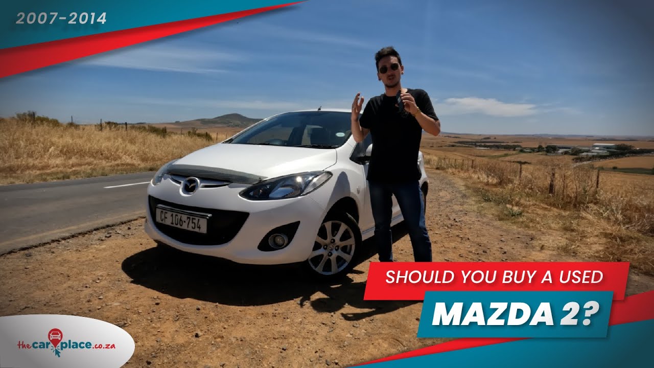 2011 MAZDA 2 - 1.3 DYNAMIC (Обзор автомобиля)