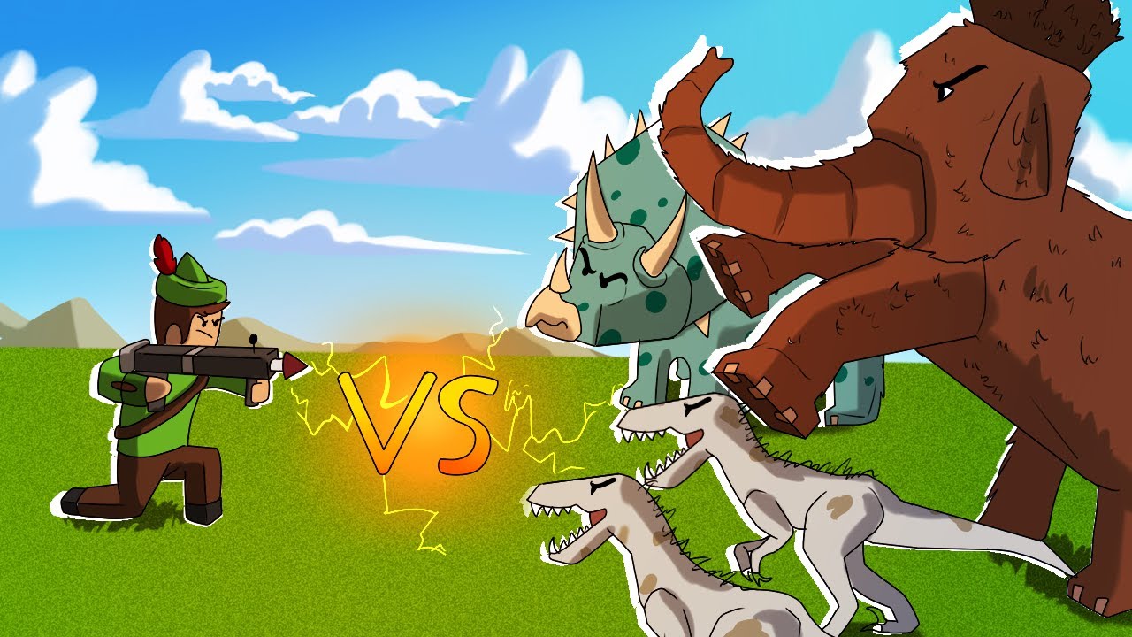 DEFENDA A TORRE DOS DINOSSAUROS DO ROBLOX!! (🦖Dino Tower Defence)