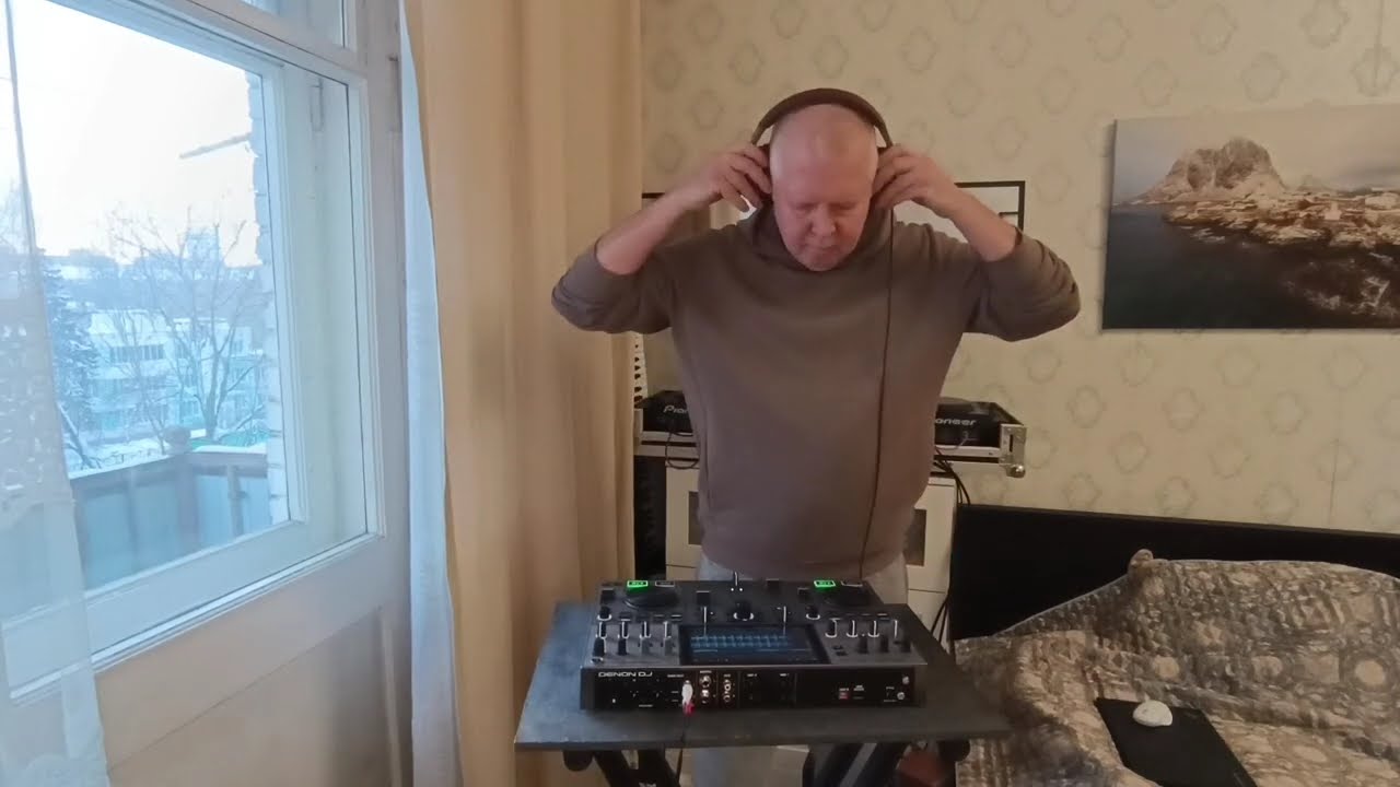 Да будет музыка, из 