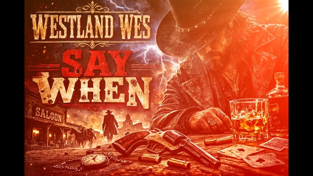 Westland Wes  - Say When...
