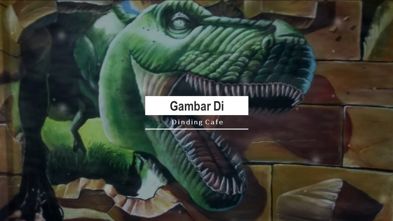 Berikut Ini Gambar Di Dinding Cafe Instagramable Banget Pas Untuk Menarik Pelanggan Baru