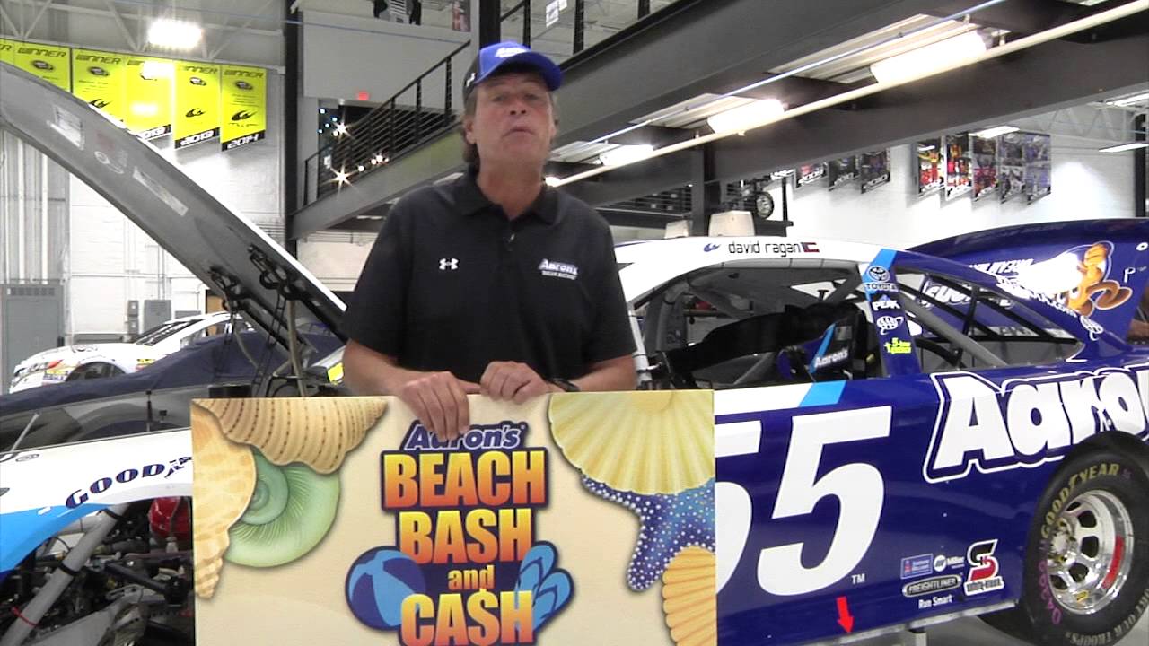 Aaron's Beach Bash & Cash - Michael
