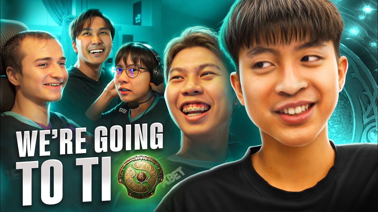 We almost didn't make it... | Aurora DOTA 2 TI Qualifier Vlog