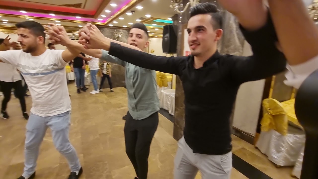 حفل زفاف محمد حافظ في اسطنبول اسنيورت 29/7/2021