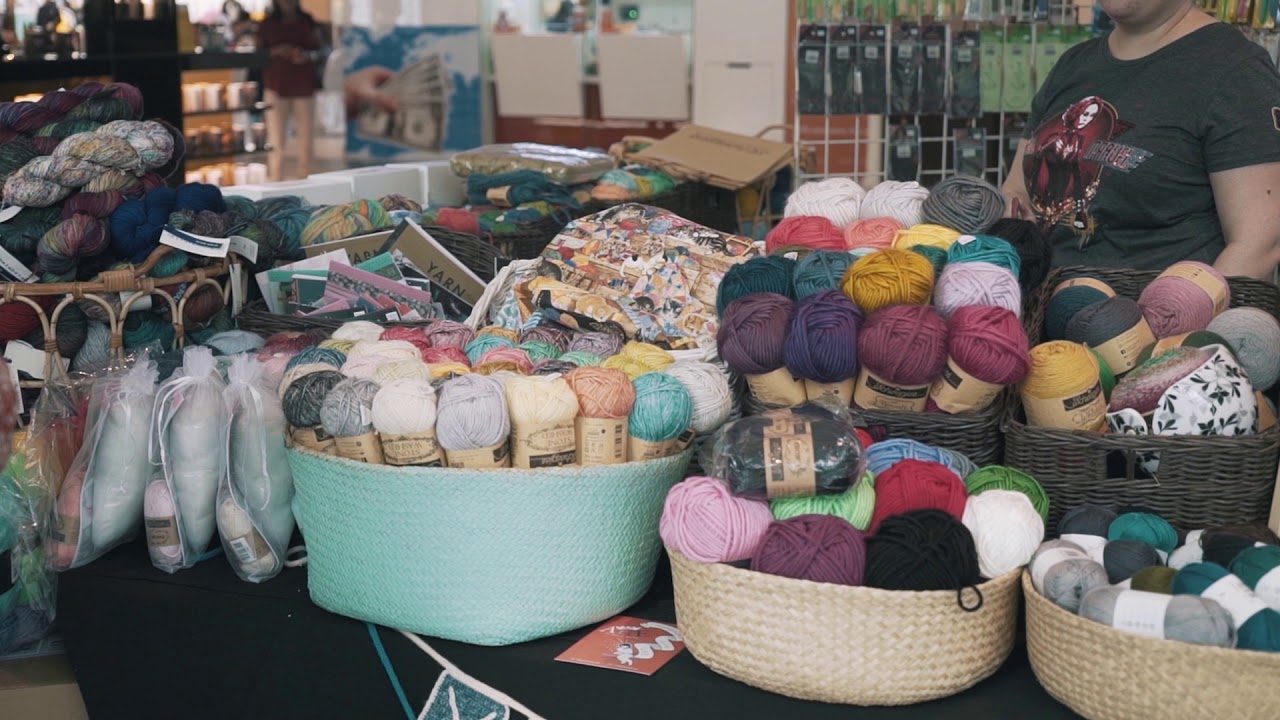 ARTE Market at Times Square Center