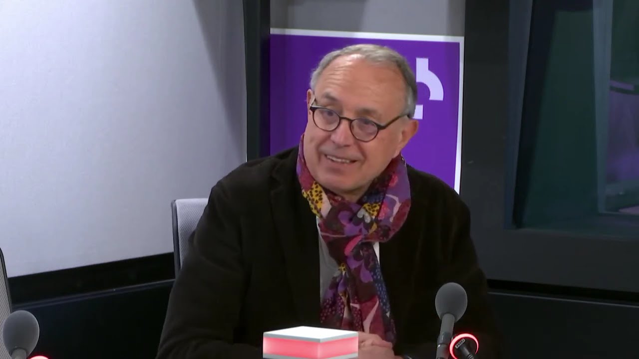 La fin de vie vue par un médecin et un philosophe, avec André Comte Sponville
