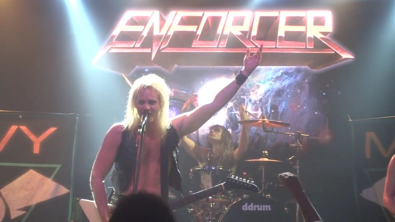 ENFORCER en Uruguay, 10/02/26: 
