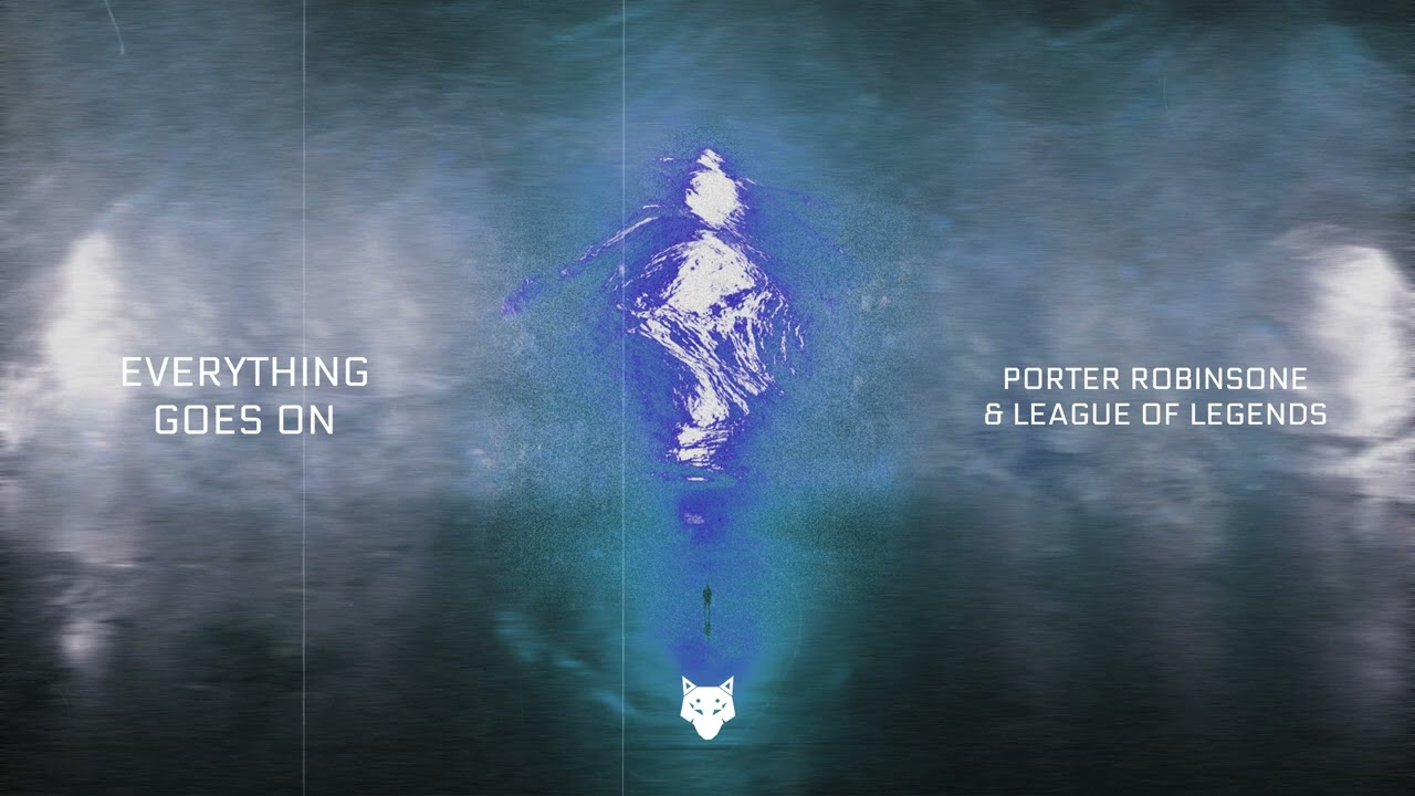 Porter Robinson - Everything Goes On (NRVA Remix)