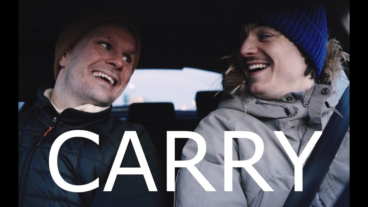 SAKARIS - Carry (official music video)