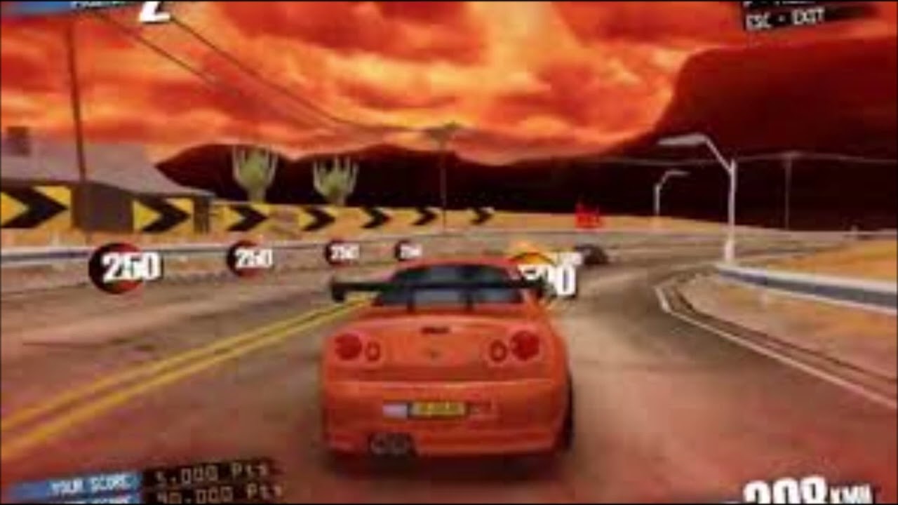 Burnin' Rubber 2 Rotation(29 Minutes Extended)