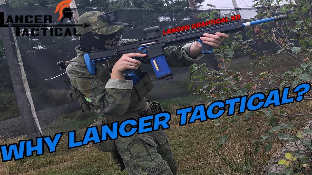 Airsoft Talk: 