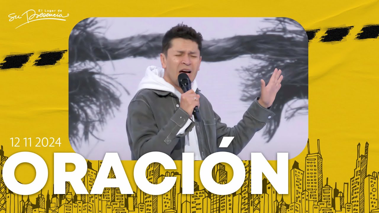 🔴 Oración de la mañana (Para ser perdonado y perdonar) 🌎🌍🌏 - 12 Noviembre 2024 - Carlos Olmos