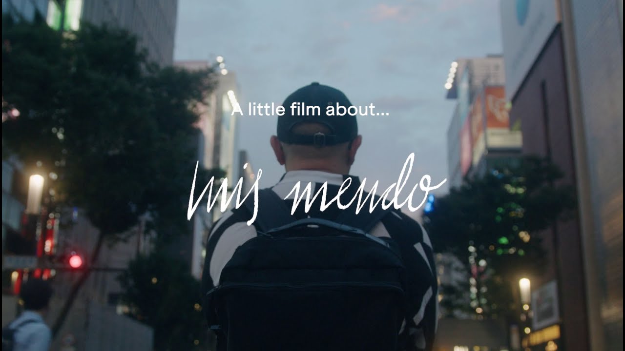 A Little Film About... Luis Mendo