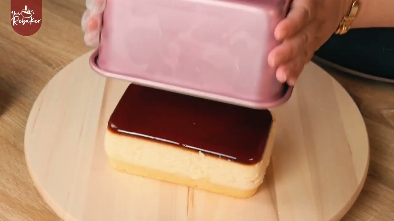 Caramel Pudding Cake!