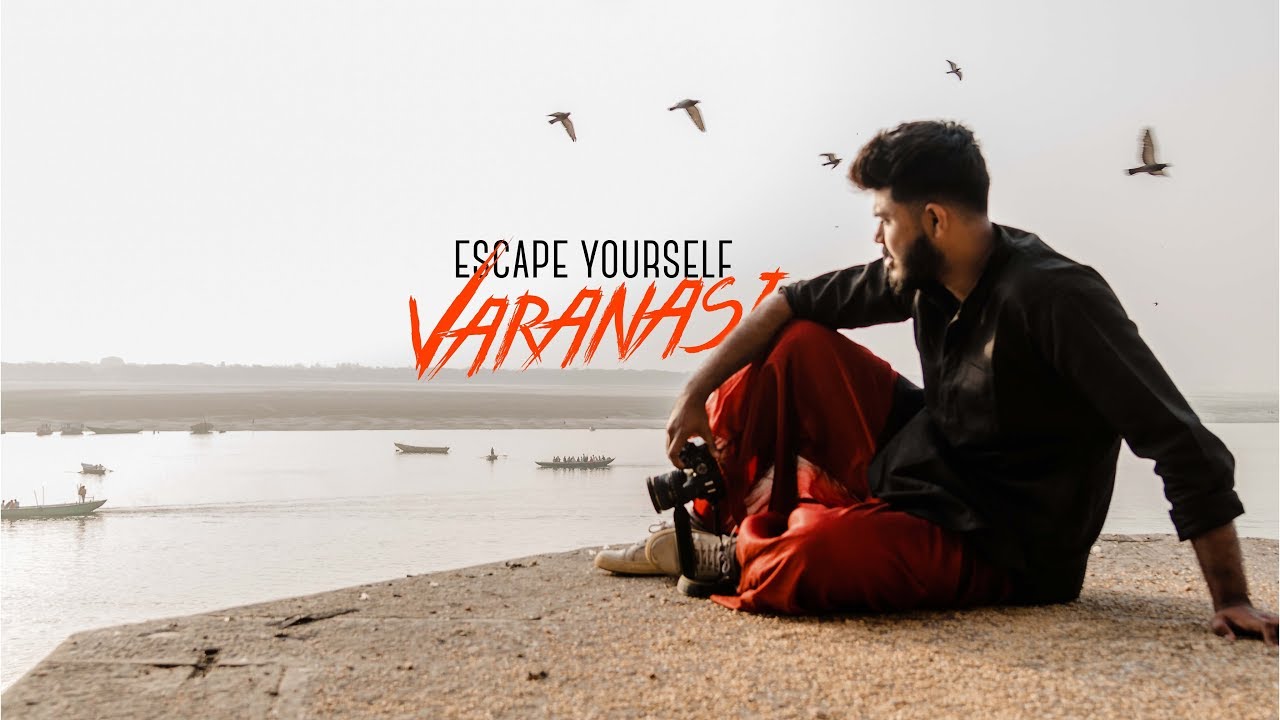 VARANASI | A cinematic travel video (Nikon D5300)