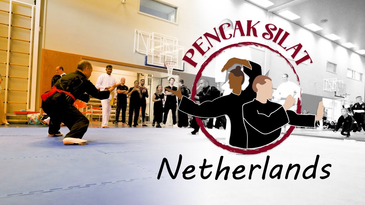 Pencak Silat Event The Netherlands
