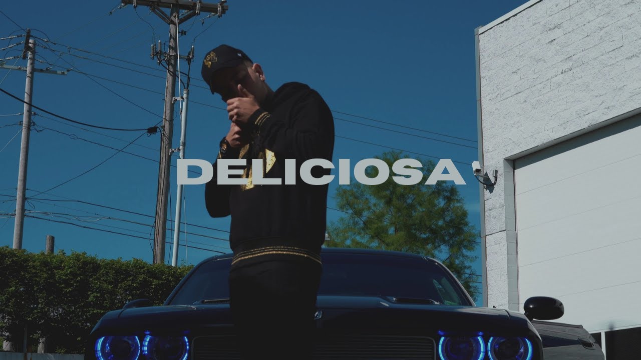 Dramatik! - Deliciosa (Official Music Video)