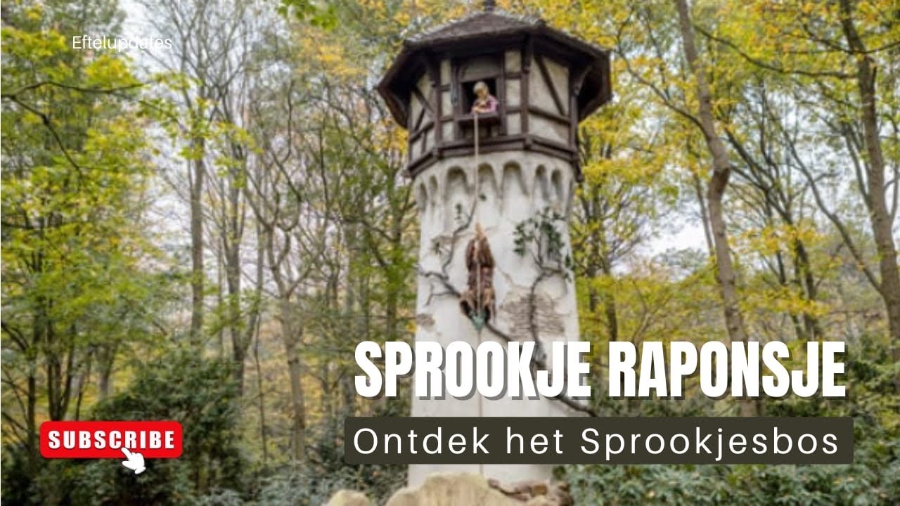 [#Efteling] Raponsje [Eftelupdates