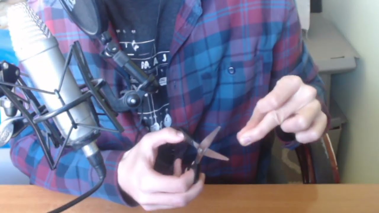 [ASMR PO POLSKU] USUWAM NICI Z NEGATYWNĄ ENERGIĄ ⚡