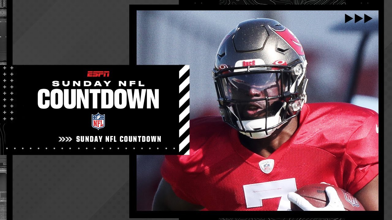 What's Your Number? | Sunday NFL Countdown