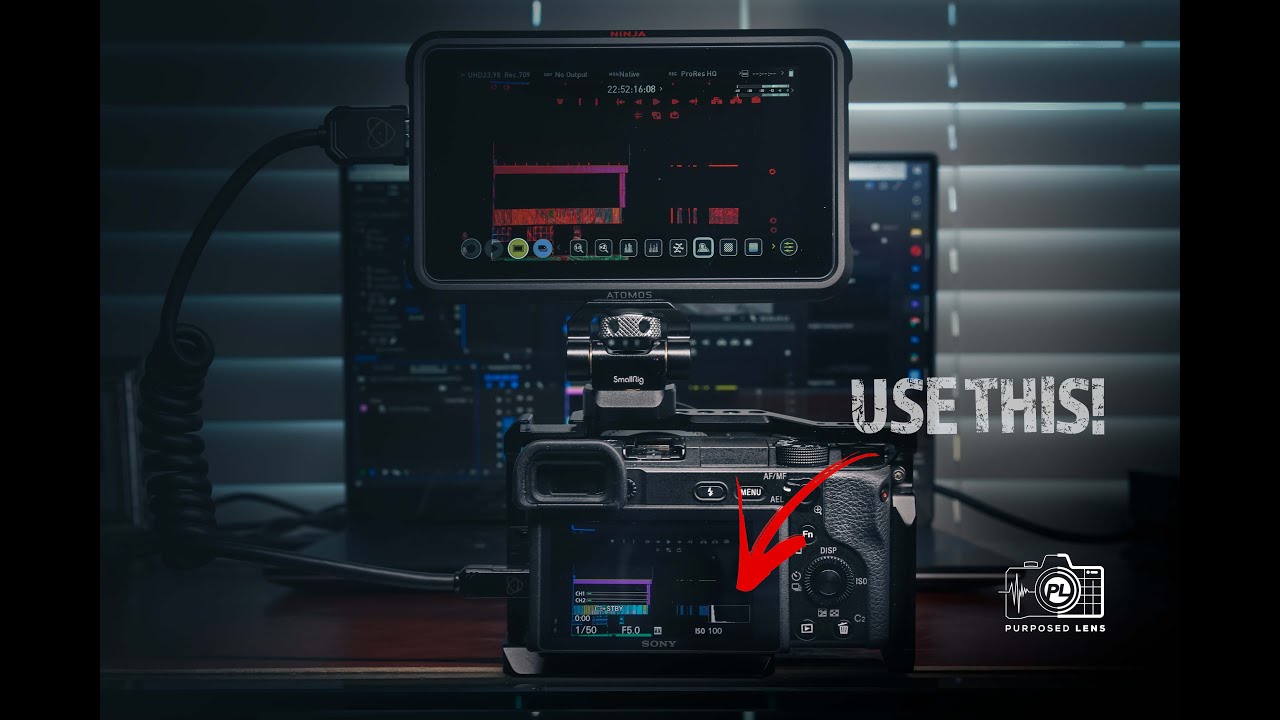 Sony A6400 How To Nail Exposure Every Time