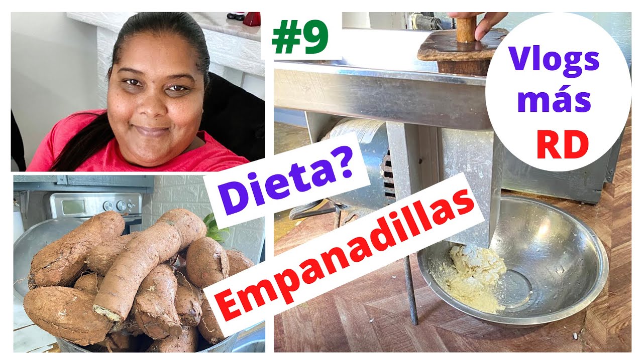 Vlogs Familiar/Como hago mis Empanadillas de yuca/preparándome para mi ventas