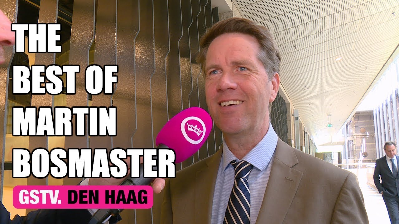 GSTV. De allerbeste politiek incorrecte oneliners van Martin Bosma