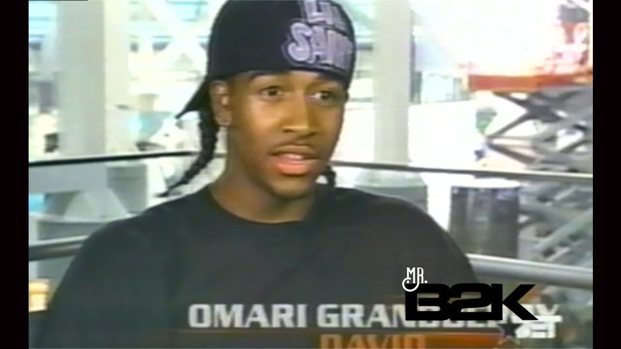 The Making Of You Got Served ( B2K ) | MR.B2K