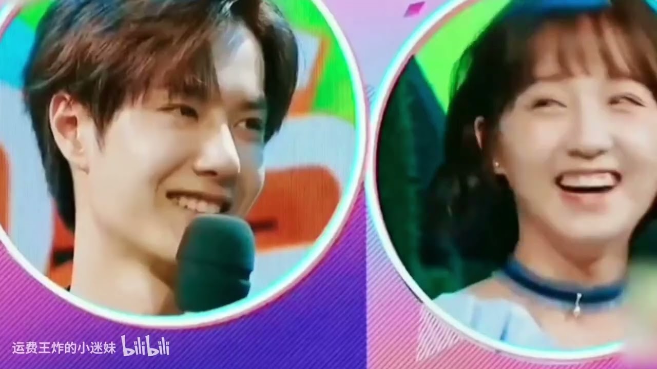 💚Wangyibo-Zhaoliying 💛
