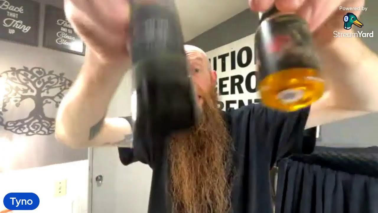 Beard Care Routine (Table Top, Johnny Ray, Small Town, True North)