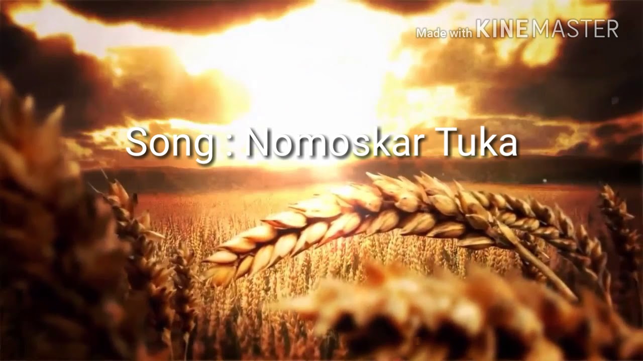 Goan Gospel Song - Nomoskar Tuka
