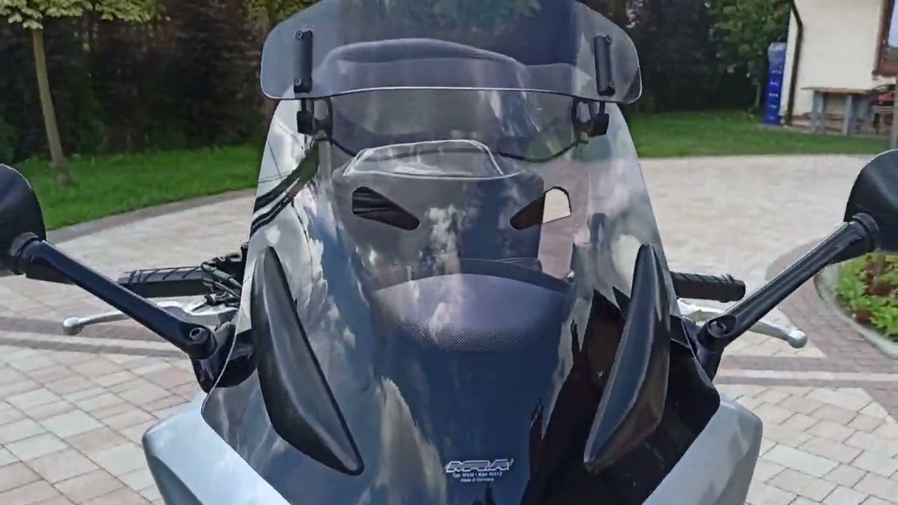 CBF 1000  GT