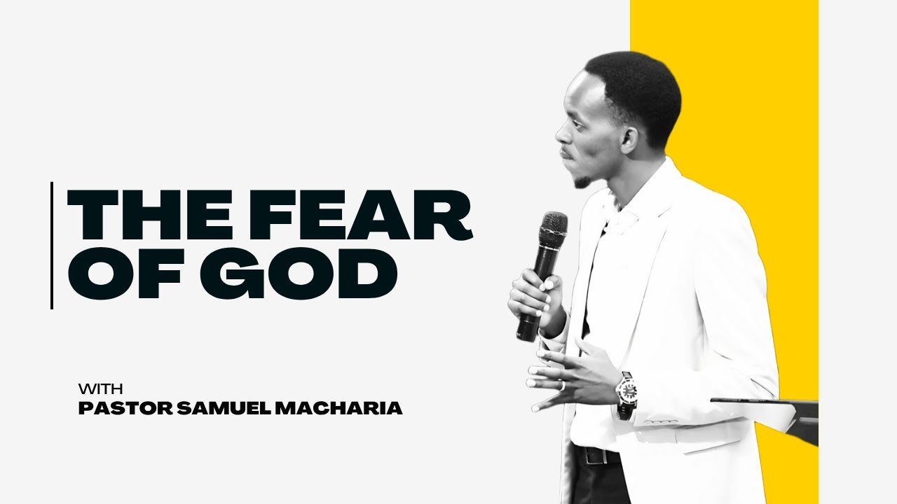 Страх Божий | Серия «Возрождение» | Пастор Самуэль Махария